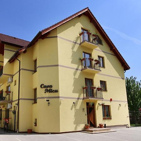Отель Casa Micu Сибиу Экстерьер фото