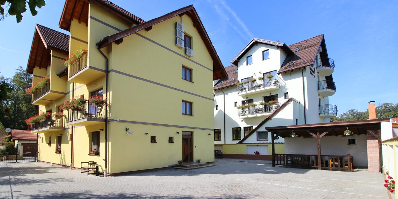 Отель Casa Micu Сибиу Экстерьер фото