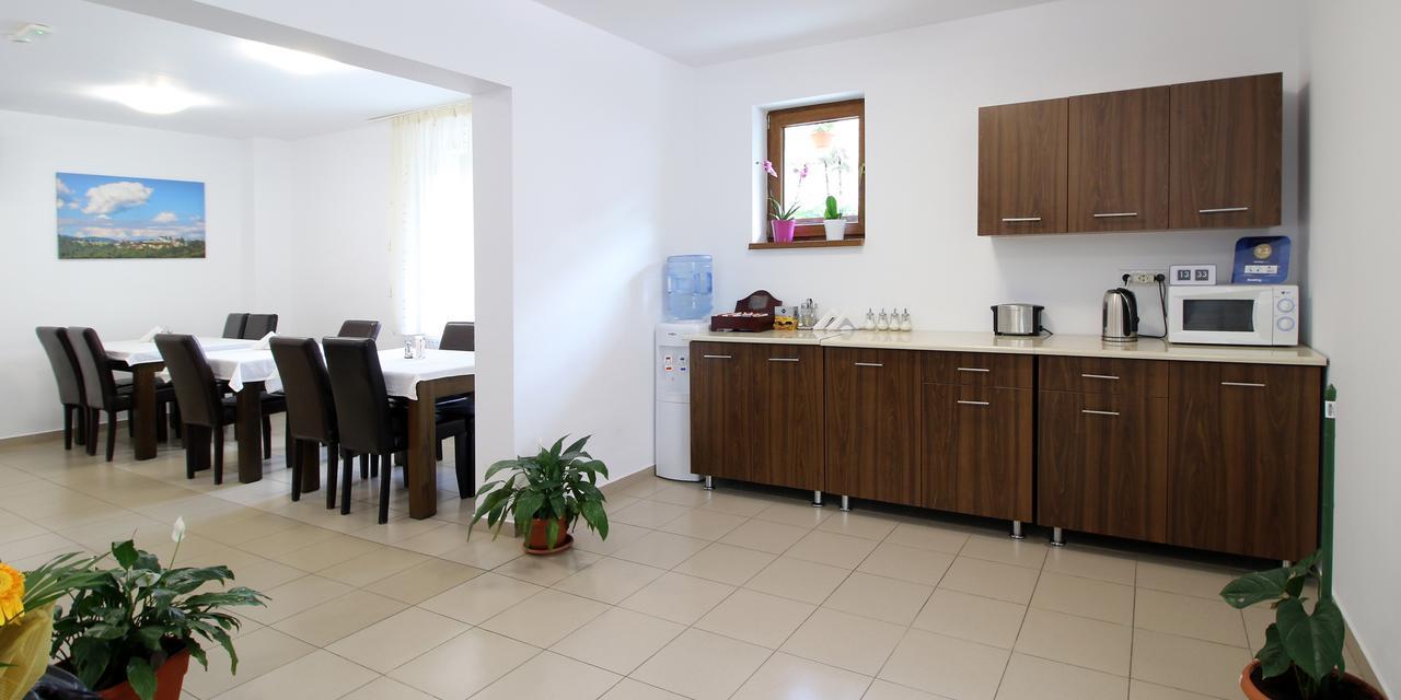 Отель Casa Micu Сибиу Экстерьер фото