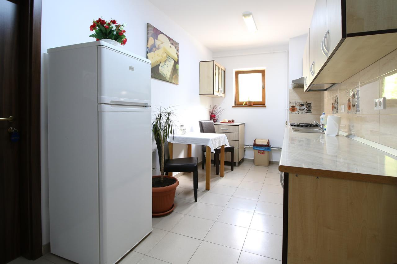 Отель Casa Micu Сибиу Экстерьер фото