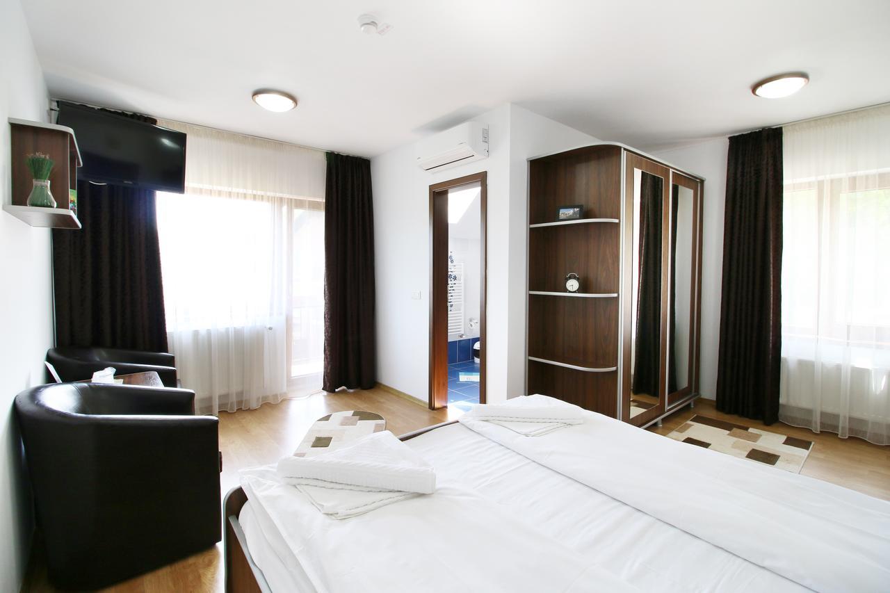 Отель Casa Micu Сибиу Экстерьер фото